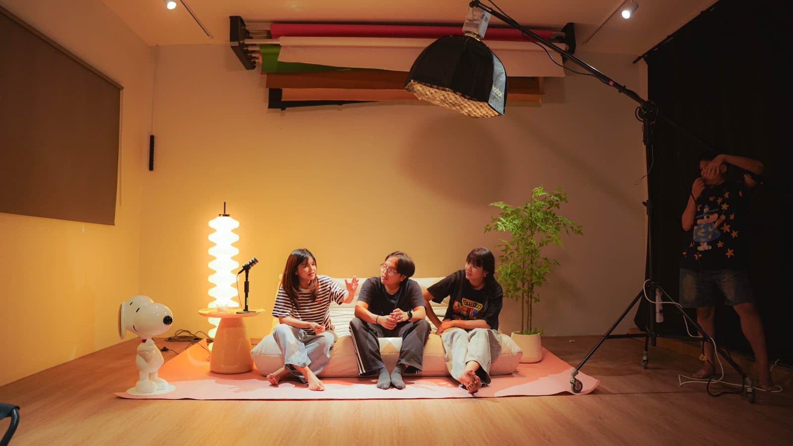 Main Creator Studio