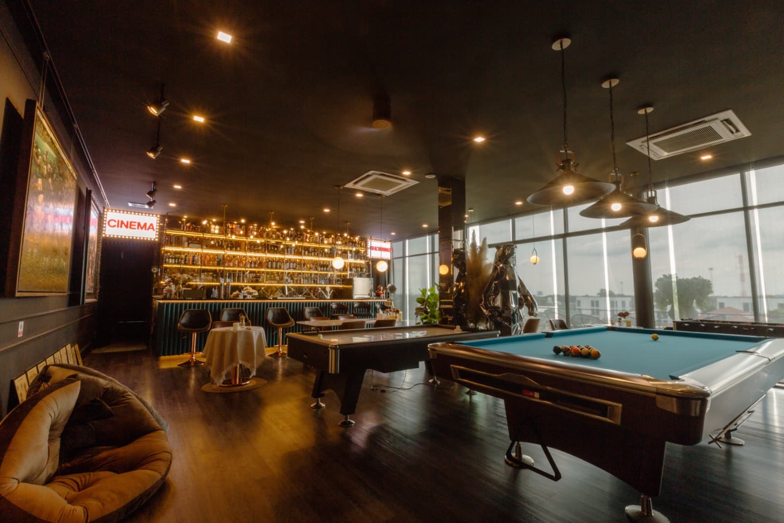 Black Box Lounge